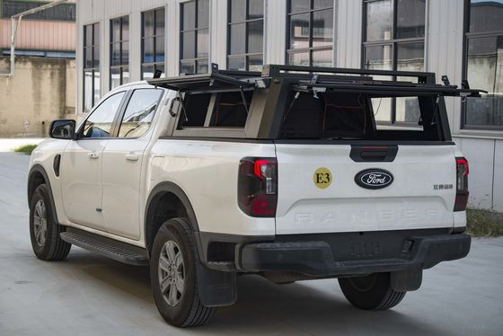 Ford Ranger 4x4 อุปกรณ์เสริมรถยนต์ อลูมิเนียมเหล็ก 2023 รถบรรทุก เตียง hardtop Canopy