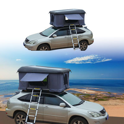 เต็นท์หลังคาที่กันน้ํานอกถนน เต็นท์บน Oxford 4x4