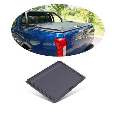 ผ้าปิดรถพิกอัพแบบอัลลูมิเนียมแข็งที่ถอดได้ กันน้ํา สําหรับรถพิกอัพ Toyota HILUX REVO VIII N1