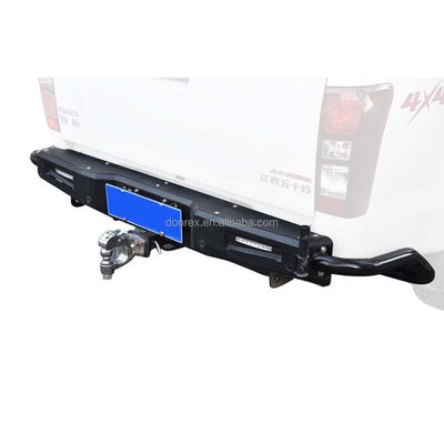 อุปกรณ์ติดตั้งง่าย สากล Rear กันชน สําหรับ Toyota Car Auto Body