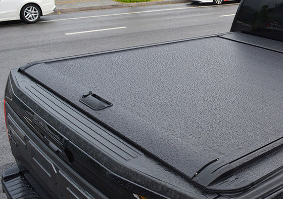 พลังงานเคลือบ 4x4 แฮร์ดอลูมิเนียม Pickup หลังปกรถบรรทุก เตียง Tonneau ปิดบัง สําหรับ Toyota Hilux