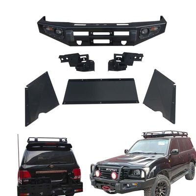 43kg สแตนเลสรถยนต์หน้า กันชน สําหรับ Lc100 4X4 อะไหล่