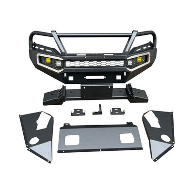 สแตนเลส ปกป้องร่างกาย Kit บูลบาร์ Tirton รถหน้า กันชนs เหมาะสมสําหรับ MITSUBISHI