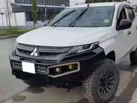 สแตนเลส ปกป้องร่างกาย Kit บูลบาร์ Tirton รถหน้า กันชนs เหมาะสมสําหรับ MITSUBISHI