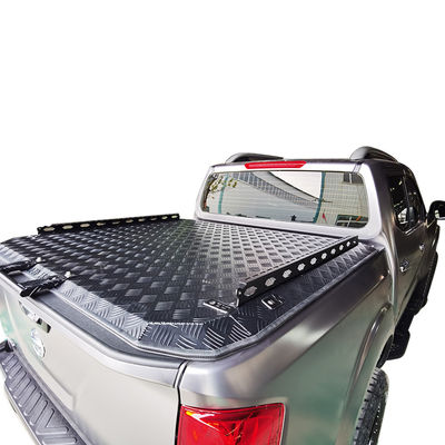 HILUX VIII N1 ผ้าคลุมเตียงรถยนต์ที่ถอดได้แข็ง
