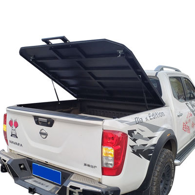 HILUX VIII N1 ผ้าคลุมเตียงรถยนต์ที่ถอดได้แข็ง