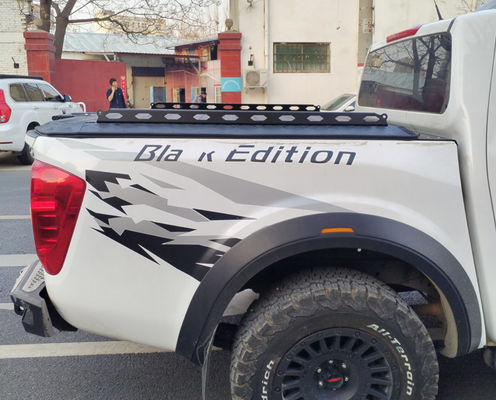 HILUX VIII N1 ผ้าคลุมเตียงรถยนต์ที่ถอดได้แข็ง