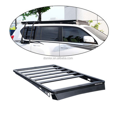 2110x1195x44 มม โตโยต้า LC150 LC200 รากหลังคาสําหรับ 2003-2009 4นักวิ่ง และ 2006 Sequoia Limited