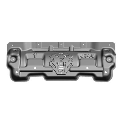 2000 Tacoma Hilux Ranger Raptor แผ่นสกิด พร้อมแผ่น Magnalium/Steel ขนาด 4.0 mm/5.0 mm