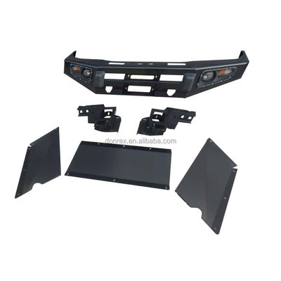 Toyota Hilux บูลบาร์ กันชน Car Protector ขนาด 210*66*75CM และความหนา 3.5-5 มม
