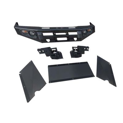 Toyota Hilux บูลบาร์ กันชน Car Protector ขนาด 210*66*75CM และความหนา 3.5-5 มม