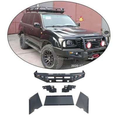 3.5-5mm E90 W204 แบมเปอร์รถหน้า สําหรับ Toyota 4นักวิ่ง