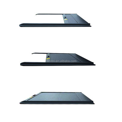 ผนังฝุ่นล็อคสําหรับ 2022 Toyota Tundra Truck ปิดบัง 1336*1400-1700*400-520mm