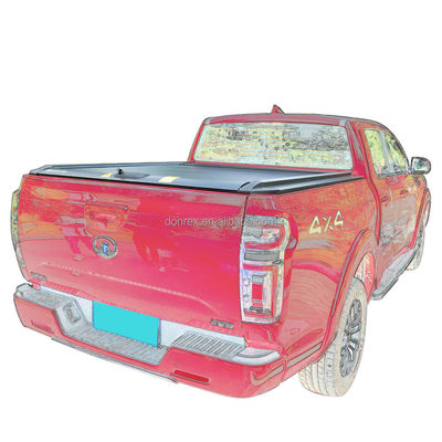 2021 Tacoma 5 Foot Truck เตียง ปิดบัง D40 Roll N Lock พร้อมการทํางานและการออกแบบ