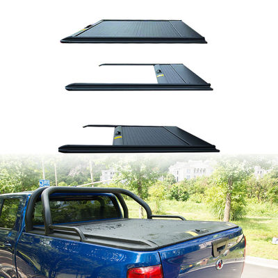 OEM ยอมรับสแตนเลสแมนแกเนส แฮร์ด ทรี พับรถบรรทุก ปิดบัง เตียงสําหรับ Dodge Ram Maverick 5.5