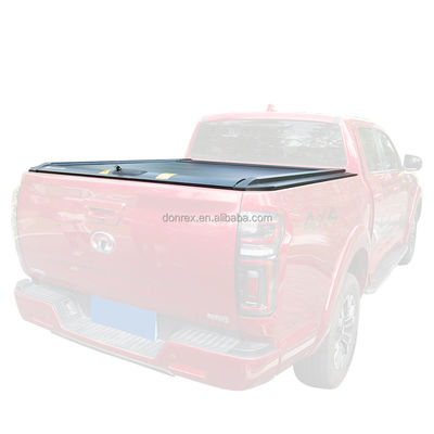 OEM ยอมรับสแตนเลสแมนแกเนส แฮร์ด ทรี พับรถบรรทุก ปิดบัง เตียงสําหรับ Dodge Ram Maverick 5.5