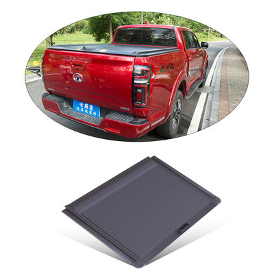OEM ยอมรับสแตนเลสแมนแกเนส แฮร์ด ทรี พับรถบรรทุก ปิดบัง เตียงสําหรับ Dodge Ram Maverick 5.5