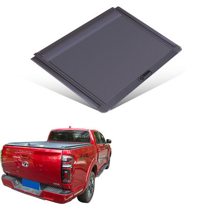 OEM ยอมรับสแตนเลสแมนแกเนส แฮร์ด ทรี พับรถบรรทุก ปิดบัง เตียงสําหรับ Dodge Ram Maverick 5.5