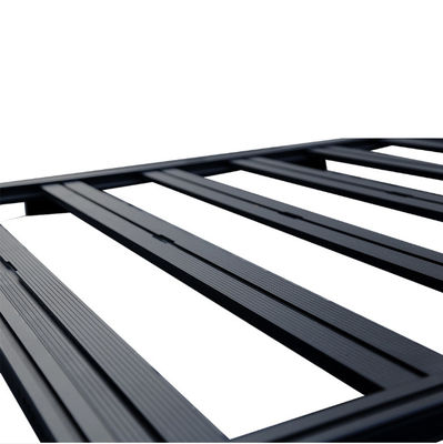 การชําระเงิน T/T แร็คหลังคาเหล็กอัลลูมิเนียมสําหรับ Maiker Yo Wrangler 2016 Jeep Grand Cherokee 2018