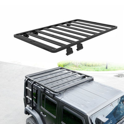 สะดวกสบาย แร็ค หลังคา ผง เสื้อโค้ทed Jk 201q Renegade Offถนน Jeep Commander พร้อมไฟ