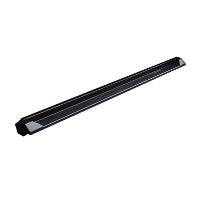 สัญลักษณ์ที่กําหนดเอง อลูมิเนียมสลัด รถข้างขั้นสําหรับ สากล Car Model Running Board