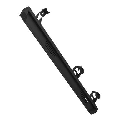 สัญลักษณ์ที่กําหนดเอง อลูมิเนียมสลัด รถข้างขั้นสําหรับ สากล Car Model Running Board