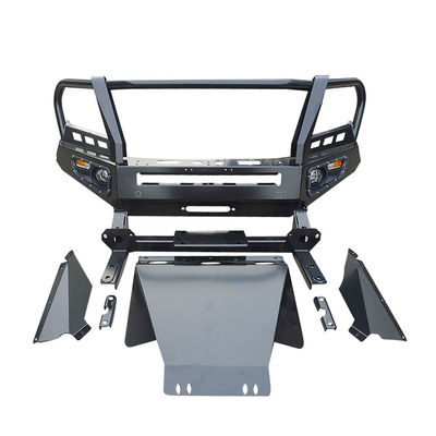 ตําแหน่ง Car Bodykit หน้า กันชน ตําแหน่ง บูลบาร์ สําหรับ Nissan Navara