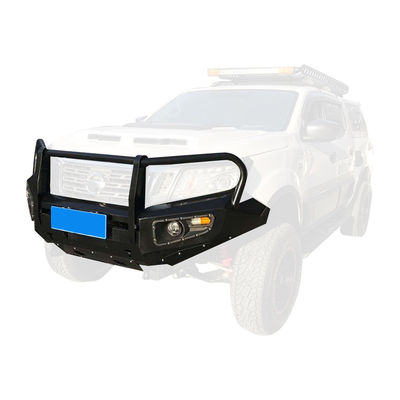 ตําแหน่ง Car Bodykit หน้า กันชน ตําแหน่ง บูลบาร์ สําหรับ Nissan Navara