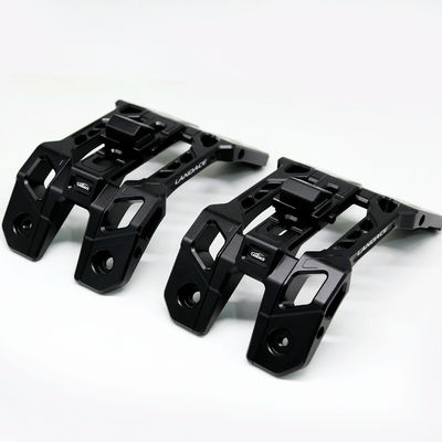 OE No. Light Bแร็คet For Tank300 อลูมิเนียมสกัด LED การขับรถไฟฟ้า Bแร็คet สําหรับ Jeep JL
