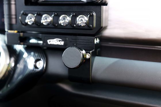 Jeep Wrangler JL แผนหน้า แผนเปลี่ยนอลูมิเนียม พร้อมรับรอง ISO9001 2015