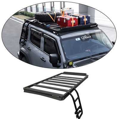 รถกระบะสําหรับกระบะ 300 มอนท์สแตนเลียมอลอยอลูมิเนียมสําหรับ 4x4 การผจญภัยกลางแจ้ง