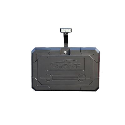 Jeep Tailgate กล่องเก็บของภายนอกสําหรับถัง 300 BJ40 20.12- เหมาะสําหรับ Wrangler JL/JK
