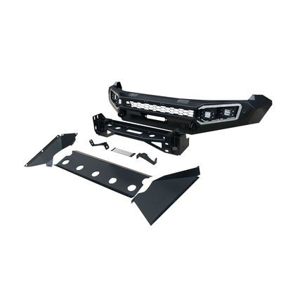 3.5-5 มิลลิเมตร ความหนา 4x4 อุปกรณ์เสริมสําหรับ Volkswagen Amarok Pickup Steel Guard Body Kit