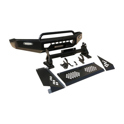 3.5-5 มิลลิเมตร ความหนา 4x4 อุปกรณ์เสริมสําหรับ Volkswagen Amarok Pickup Steel Guard Body Kit