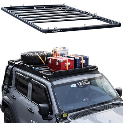 Landace Tank 300 รากหลังคา รากหลังคารถยนต์