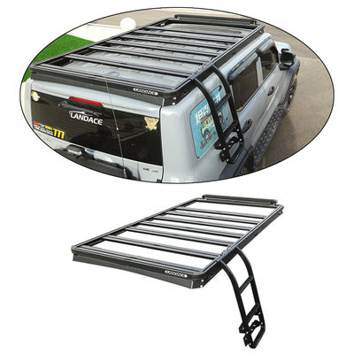 Landace Tank 300 รากหลังคา รากหลังคารถยนต์
