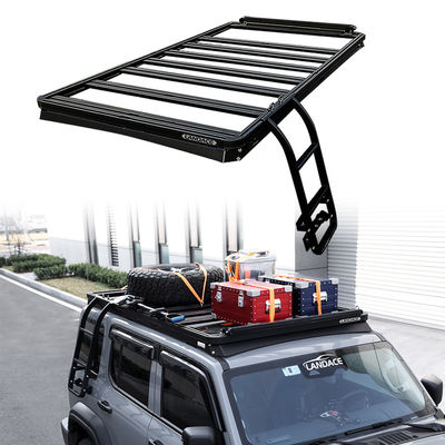 Landace Tank 300 รากหลังคา รากหลังคารถยนต์