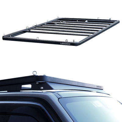 หลังคา Mount Landace โลโก้ ถัง 300 การออกแบบพิเศษ หลังคา แร็ค กระเป๋าเดินทางสําหรับรถ 4x4