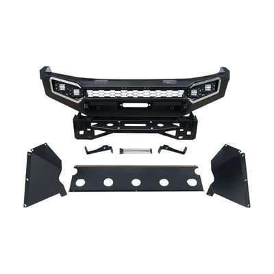 หน้าที่ป้องกัน ชุดคุ้มกันกระเป๋ารถยนต์สแตนเลส สําหรับ Volkswagen Amarok Pickup