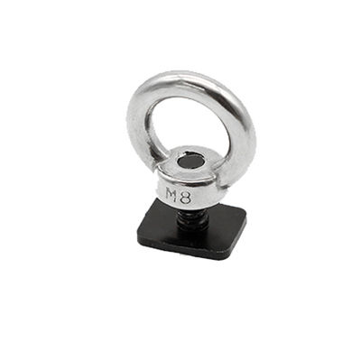 SUS304 โบลท์ T รากหลังคา สีดํา โบลท์ T Tแร็ค สําหรับรางหลังคา