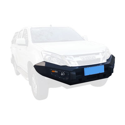 D-MAX Auto 4x4 อุปกรณ์เสริมหน้าและหลัง บัมเปอร์ คาร์คูซีคิตสําหรับ ISUZU 192*82*38cm