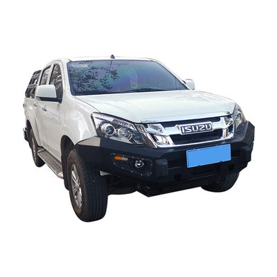 D-MAX Auto 4x4 อุปกรณ์เสริมหน้าและหลัง บัมเปอร์ คาร์คูซีคิตสําหรับ ISUZU 192*82*38cm