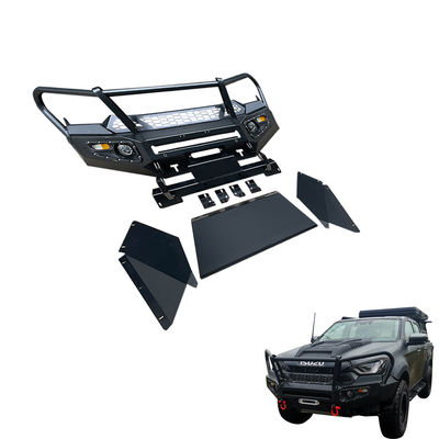 ISUZU Dmax Pickup Steel Guard Body Kit บูลบาร์ อัตโนมัติอุปกรณ์เสริม
