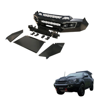 ISUZU Dmax Pickup Steel Guard Body Kit บูลบาร์ อัตโนมัติอุปกรณ์เสริม