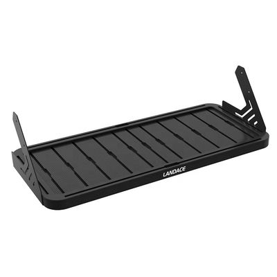 1901*600*303mm สังกะสีอลูมิเนียมและ SUS304 กล่องบรรจุสินค้าที่ถอดได้สําหรับ Jeep Wrangler JL