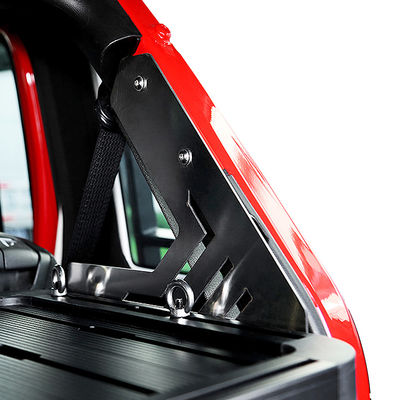 1901*600*303mm สังกะสีอลูมิเนียมและ SUS304 กล่องบรรจุสินค้าที่ถอดได้สําหรับ Jeep Wrangler JL