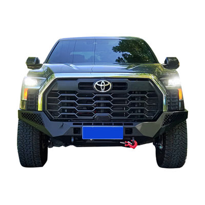 ป้องกัน 4x4 ปิดถนน อะሴสอรี่ Tundra หน้าสแตนเลส กันชน สําหรับรถยนต์ Toyota กันชนs
