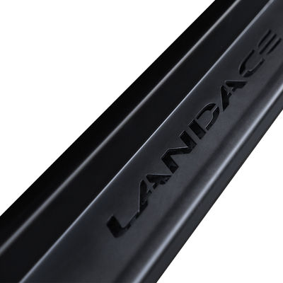 อลูมิเนียมสลัด 4x4 ปิดถนน Wrangler JL อุปกรณ์เสริม บอร์ดวิ่งกีฬา