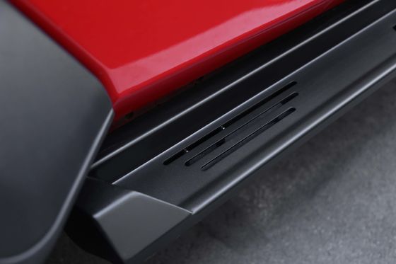 อลูมิเนียมสลัด 4x4 ปิดถนน Wrangler JL อุปกรณ์เสริม บอร์ดวิ่งกีฬา