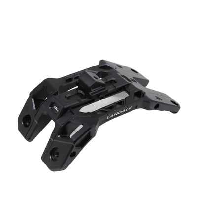 เครื่องพับปรับแสงสําหรับ Jeep Wrangler JL เงิน